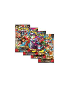 Pokemon TCG: Mega Evolution - Booster Pack (Random 1 Piece)