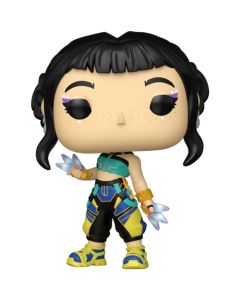 Funko Pop! Animation: KPOP Demon Hunter- Zoey Vinyl Figure