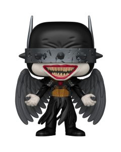 Funko Pop! Heroes: Batman - Batman Who Laughs Vinyl Figure