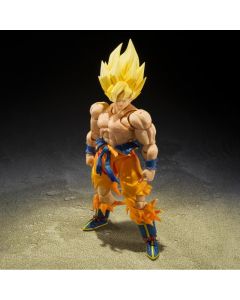 DRAGON BALL Z - Son Goku Super Saiyan - Figure S.H. Figuarts 15cm