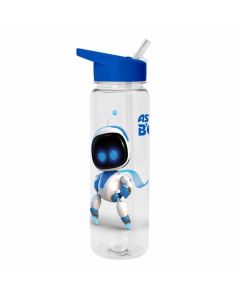 Astro Bot Plastic Drink Bottle