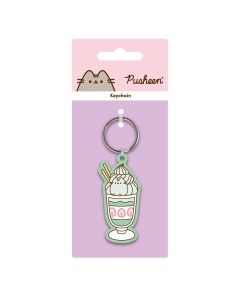 Pusheen - Macarons Keychain