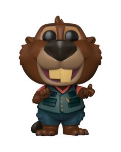 Funko Pop! Disney: Zootopia 2 Nibbles Maplestick Vinyl Figures