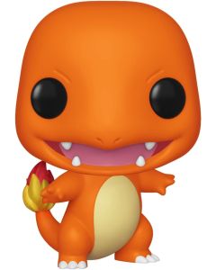 Funko pop Jumbo! Games: Pokemon Charmander Vinyl Figure