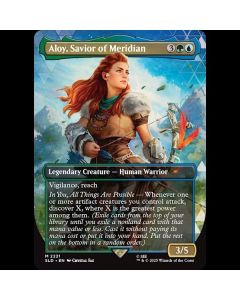 MTG - Secret Lair x Horizon: Into the Forbidden West (Non-Foil)