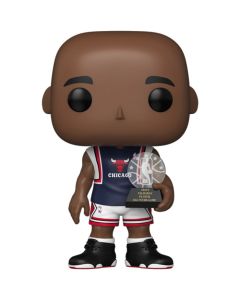 Funko Pop! NBA: Chicago Bulls Michael Jordan 1998 ASG MVP Vinyl Figure