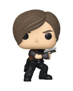 Funko Pop! Games: Resident Evil Leon Kennedy Vinyl Figure