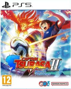 CAPTAIN TSUBASA 2: WORLD FIGHTERS PS5