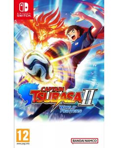 CAPTAIN TSUBASA 2: WORLD FIGHTERS Switch
