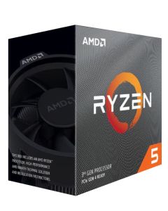 AMD Ryzen 5 3600X Processor PC