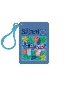 Pyramid Lilo & Stitch Maze Keychain