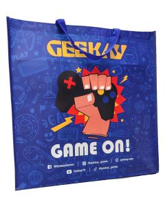 Geekay Non woven Shopping Bag