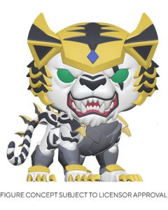 Funko POP! Animation Bakugan- Tigrerra Vinyl Figure