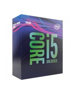 Intel Core i5-9400F Processor 9M Cache, up to 4.10 GHz PC
