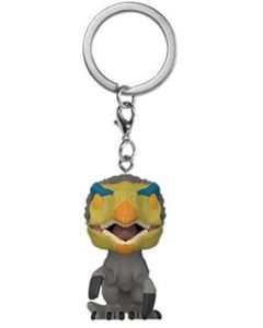 Funko POP! Movies Jurassic World Dominion- Slasher Dino Keychain