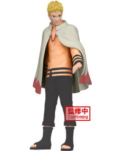 Banpresto Naruto 20Th Anniversary Figure Uzumaki Naruto-Hokage Statue
