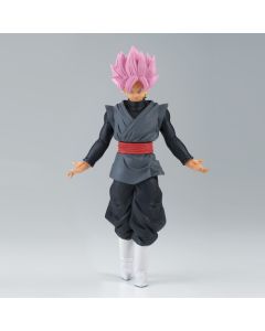 Banpresto Dragon Ball Solid Edge V.8 B:Super Saiyan Rose Goku Black Statue