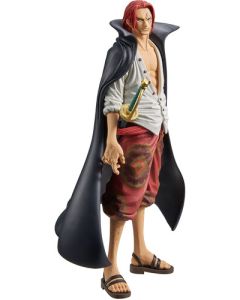 Banpresto One Piece Film Red King Of Artist The Shanks Statue
