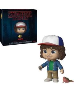Funko 5 Star: Stranger Things Dustin Vinyl Figure