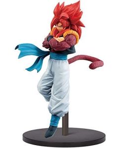 Dragon Ball Super Super Son Goku Fes!! vol.11 Super Saiyan 4 Gogeta 20cm Figure 