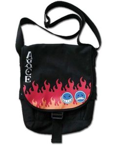 One Piece Ace's Hat Icon Messenger Bag