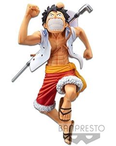 One Piece A Piece of Dream Monkey D. Luffy Figure