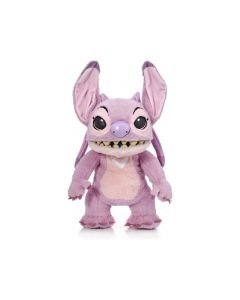 DISNEY STITCH REALFX ANGEL PUPPETRONIC Statue