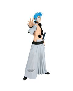 Banpresto Bleach Maximatic Grimmjow Jaegerjaquez PVC statue