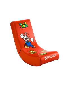 X Rocker Video Rocker Junior Mario Gaming Chair