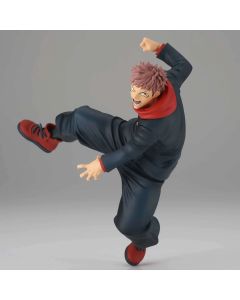 Jujutsu Kaisen King Of Artist The Yuji Itadori Figure