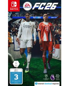 EA SPORTS FC 26 Switch