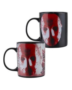 Paladone Friday The 13Th: Heat Change Mug
