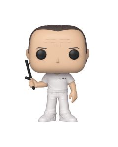 Funko POP! Silence of Lambs Hannibal Vinyl Figure