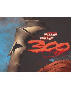 300 by Frank Miller and Lynn Varley