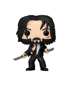 Funko POP! Movies: John Wick S6 John Wick Vinyl Figure