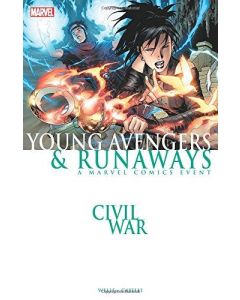 Civil War Young Avengers And  Runaways PB