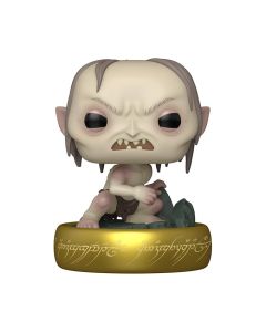 Funko pop! Lord of the Rings: Gollum (Glow-in-the-dark) Vinyl Figure