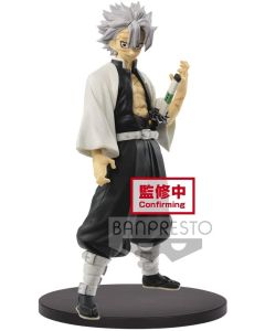 Demon Slayer Vol 14 Sanemi Shinazugawa Figure