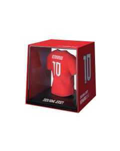 Fancollex MyJersey: World Cup Portugal - Bernardo Silva (2026) Collectibles