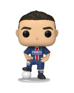 Funko POP! Football: PSG- Angel Di Maria Vinyl Figure