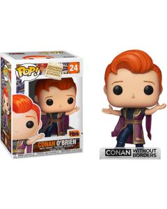 Funko POP! Conan as Folk Dancer Vinyl Figure