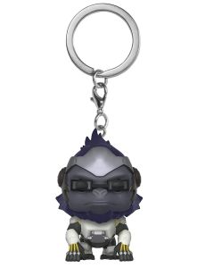 Funko POP! Overwatch Winston Keychain