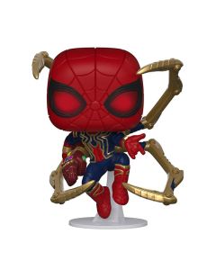Funko POP! Marvel: Endgame Iron Spider with Nano Gauntlet Vinyl Figure