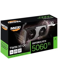 INNO3D GeForce RTX 5060 TWIN X2 OC
