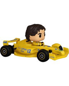 Funko Pop! Rides Ayrton Senna Vinyl Figure