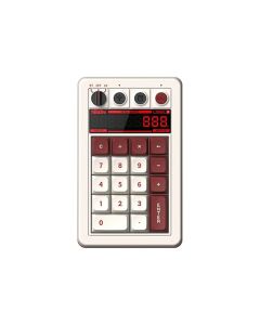 8BitDo Retro 18 Mechanical Numpad - Fami Edition