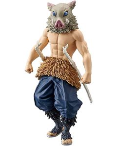 Demon Slayer: Kimetsuno Inosuke Vol 4 Hashibira Statue