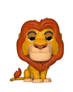 Funko POP! Lion King Mufasa Vinyl Figure