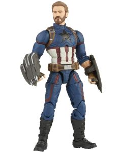 Marvel Legends Captain America 15cm Action Figure