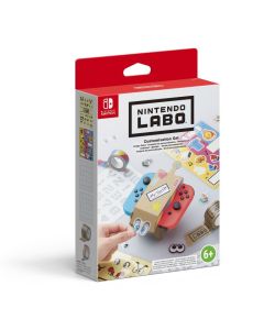 Nintendo Labo Customization Kit - Nintendo Switch